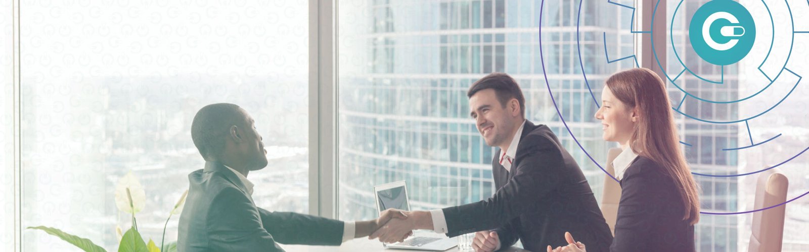 Mais que clientes, buscamos parceiros