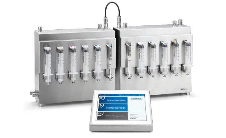 Misturador MIBMIX® C24